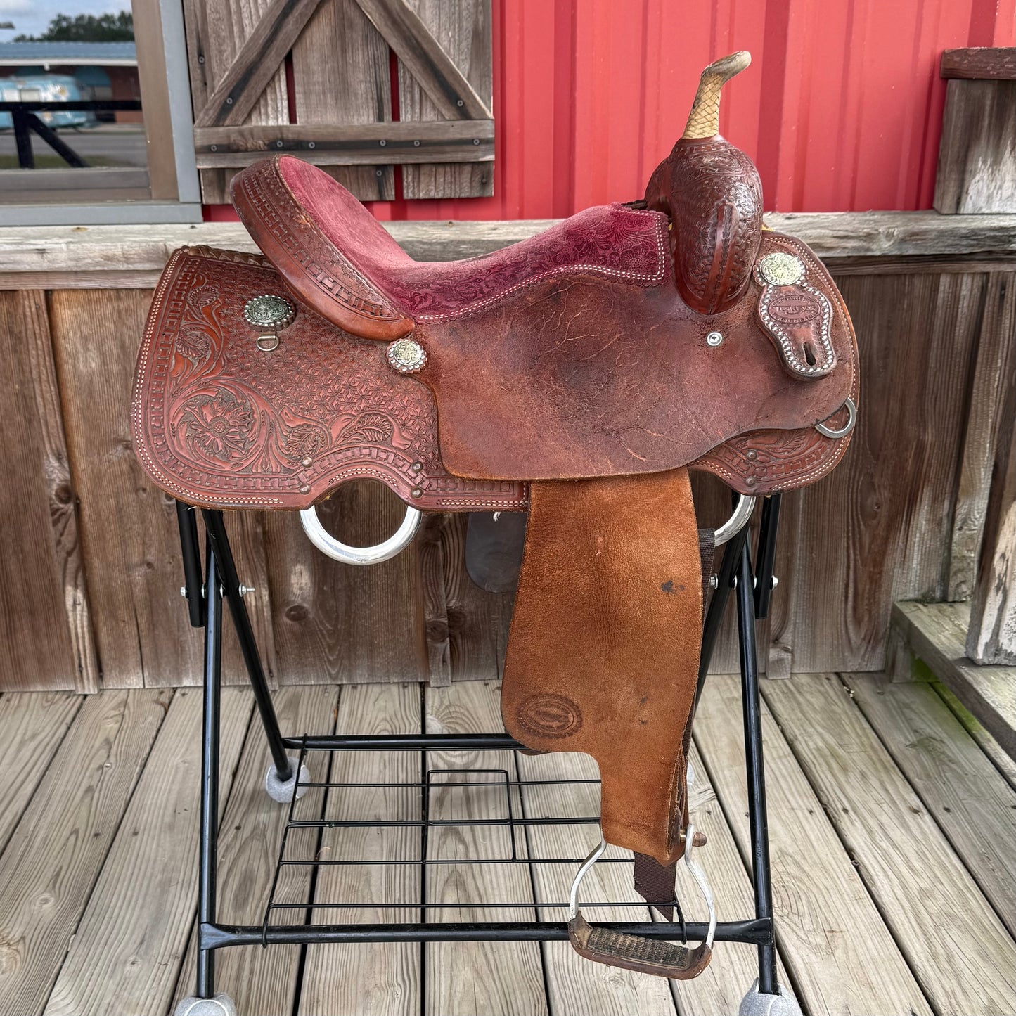 15" Teskeys