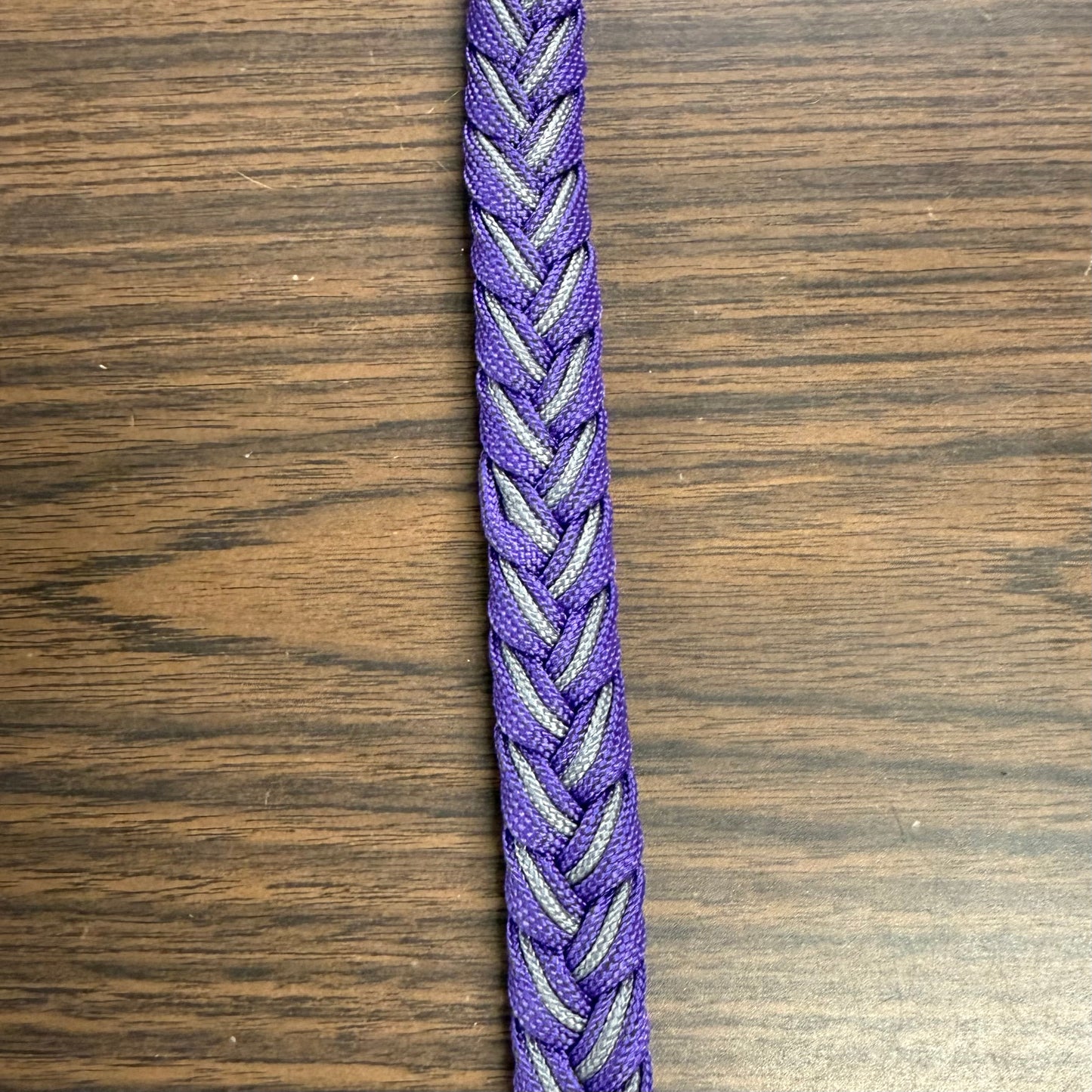 Martha Josey Knotted Rein