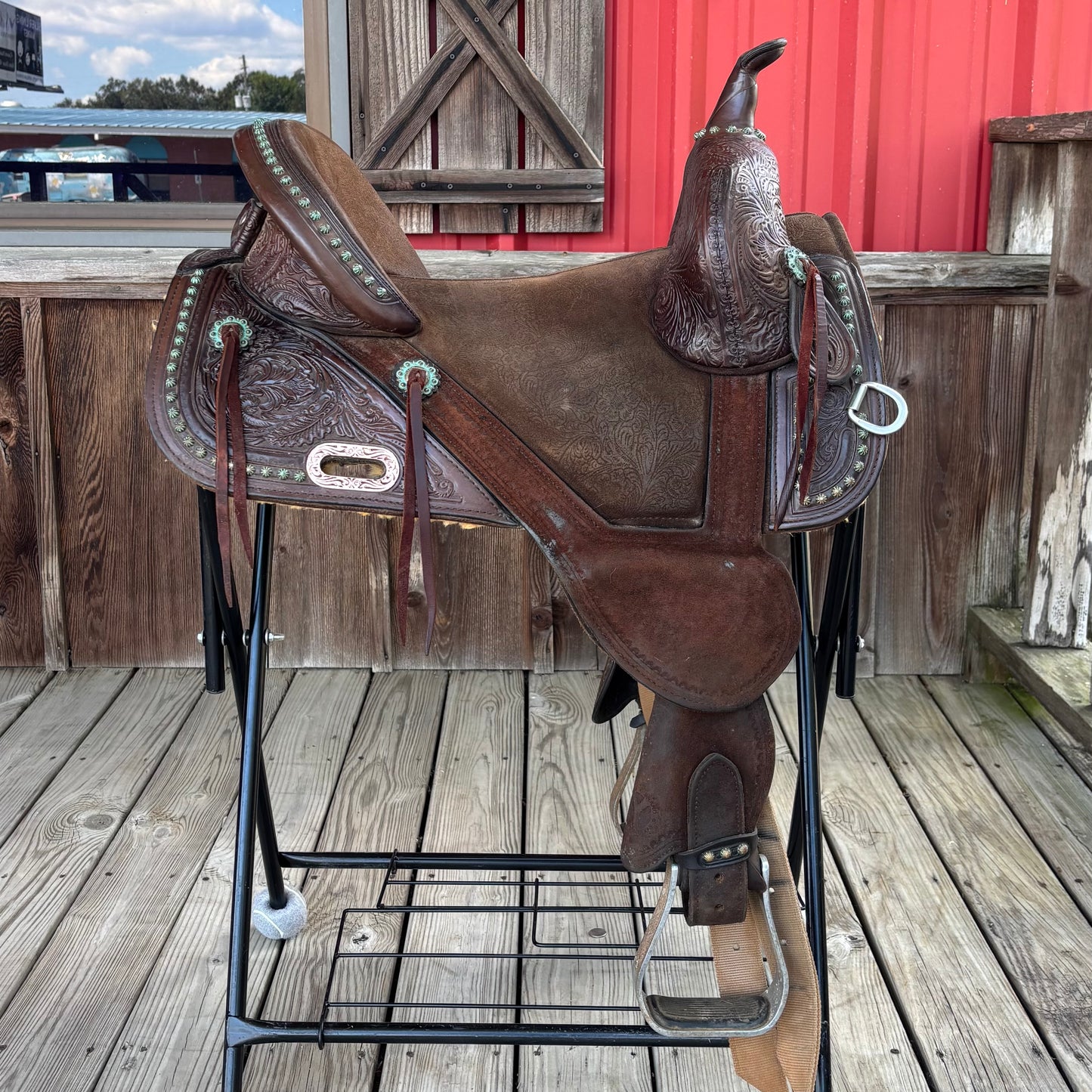 15.5" Tammy Fischer Treeless