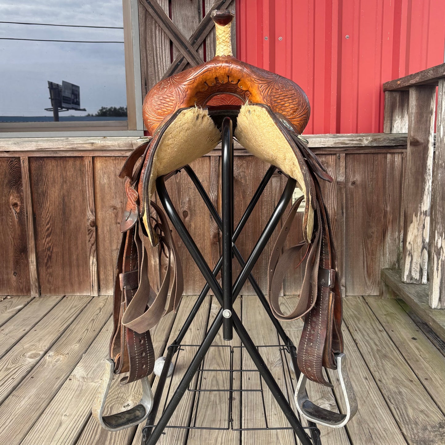 14" Martha Josey | Circle Y