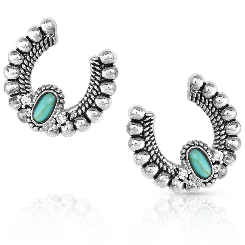 Lucky Roads Earrings