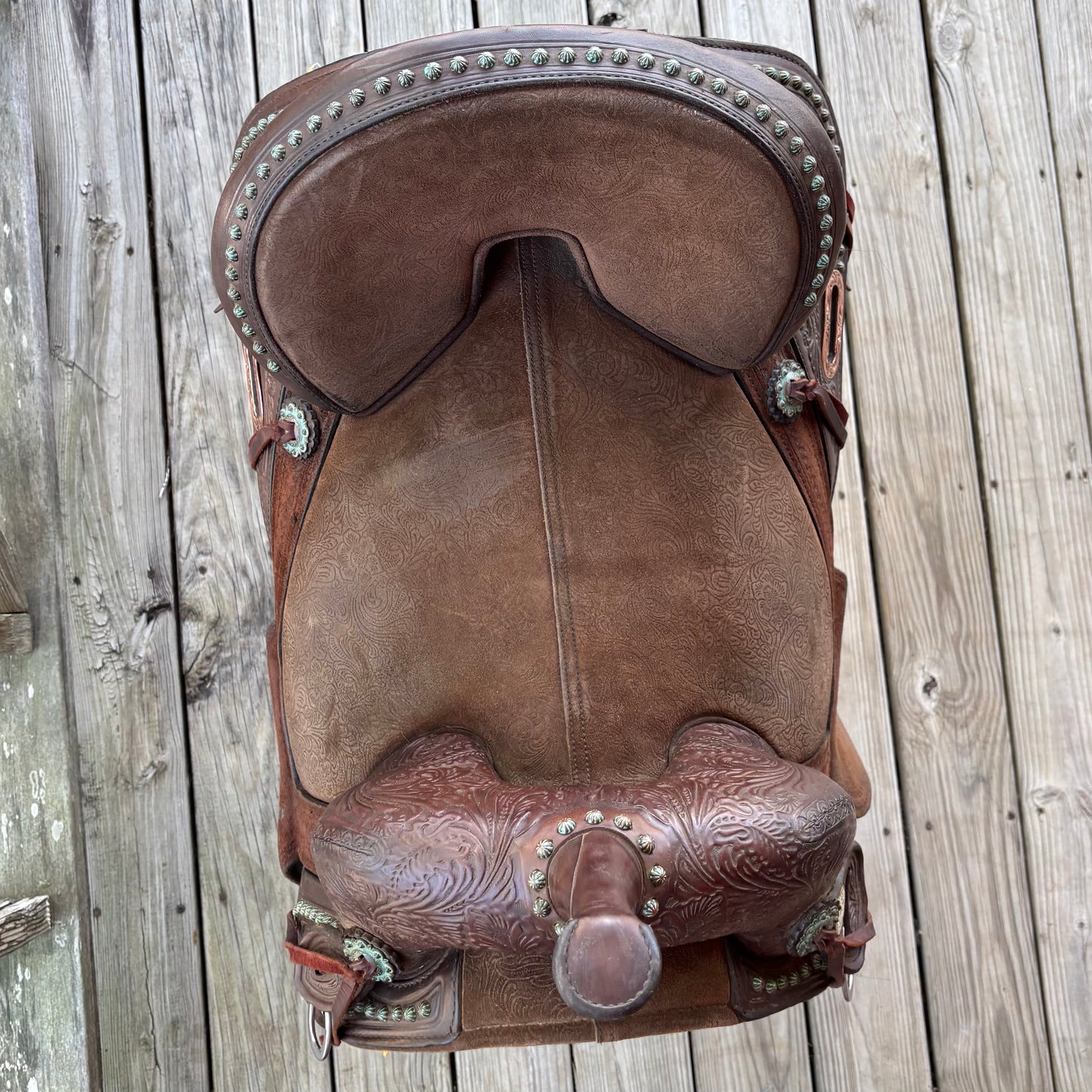 15.5" Tammy Fischer Treeless