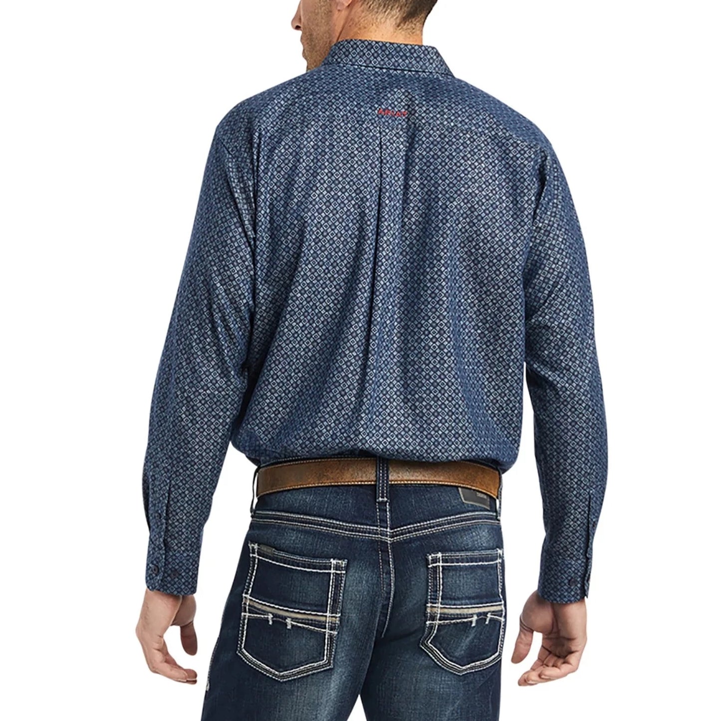 Blue Chambray | Ariat Mens