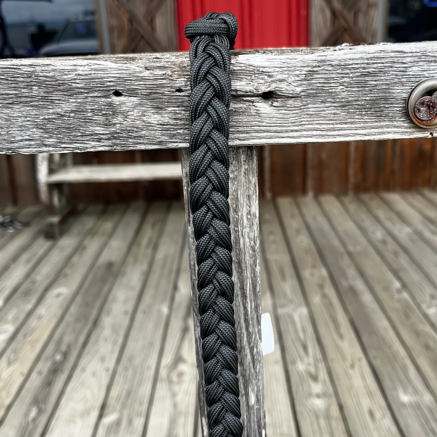 Pony Knot Rein