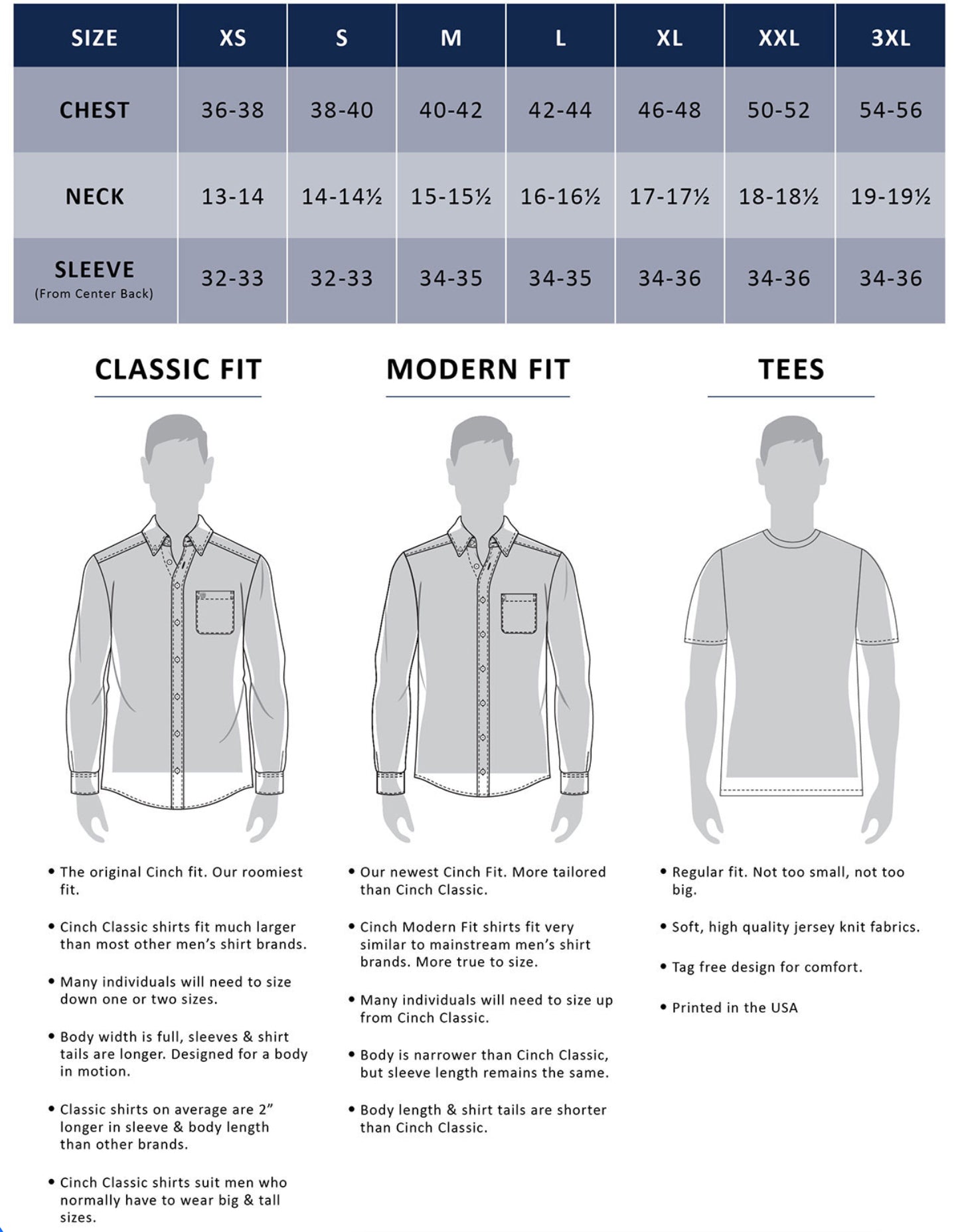 Cinch Cattle Co. | Cinch Mens