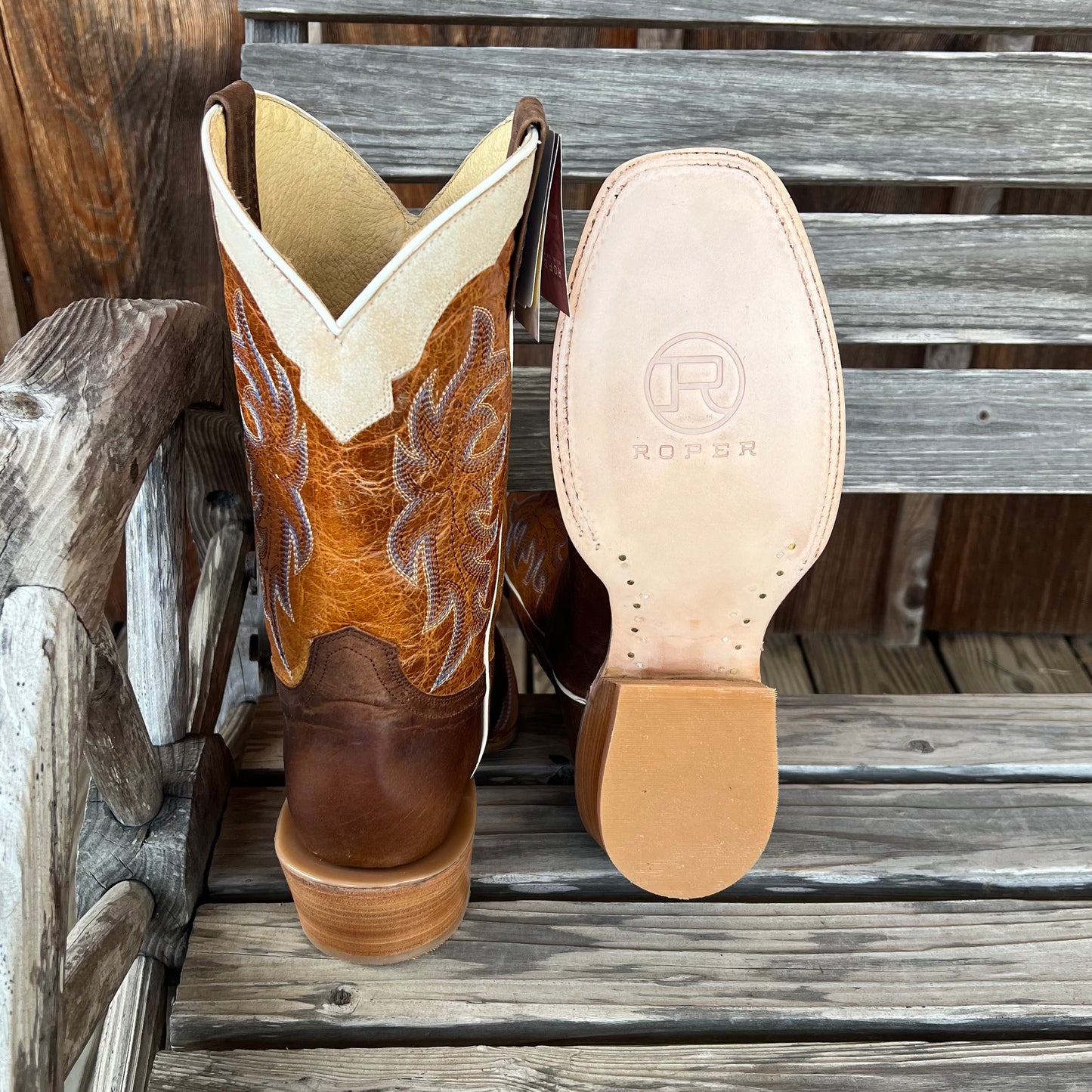 Ride EM' Cowboy | Roper Mens