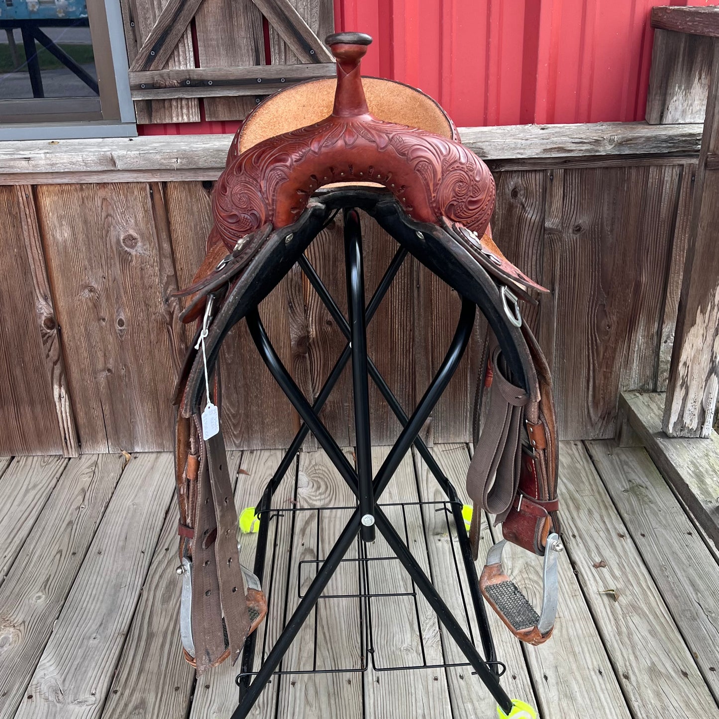 14" Wide Pozzi | Double J