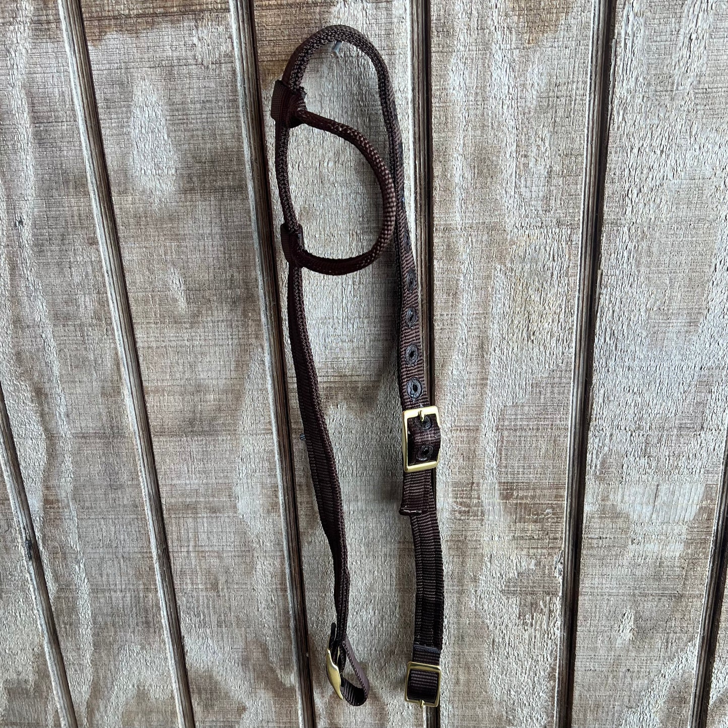 Nylon One Ear Headstall | L&W