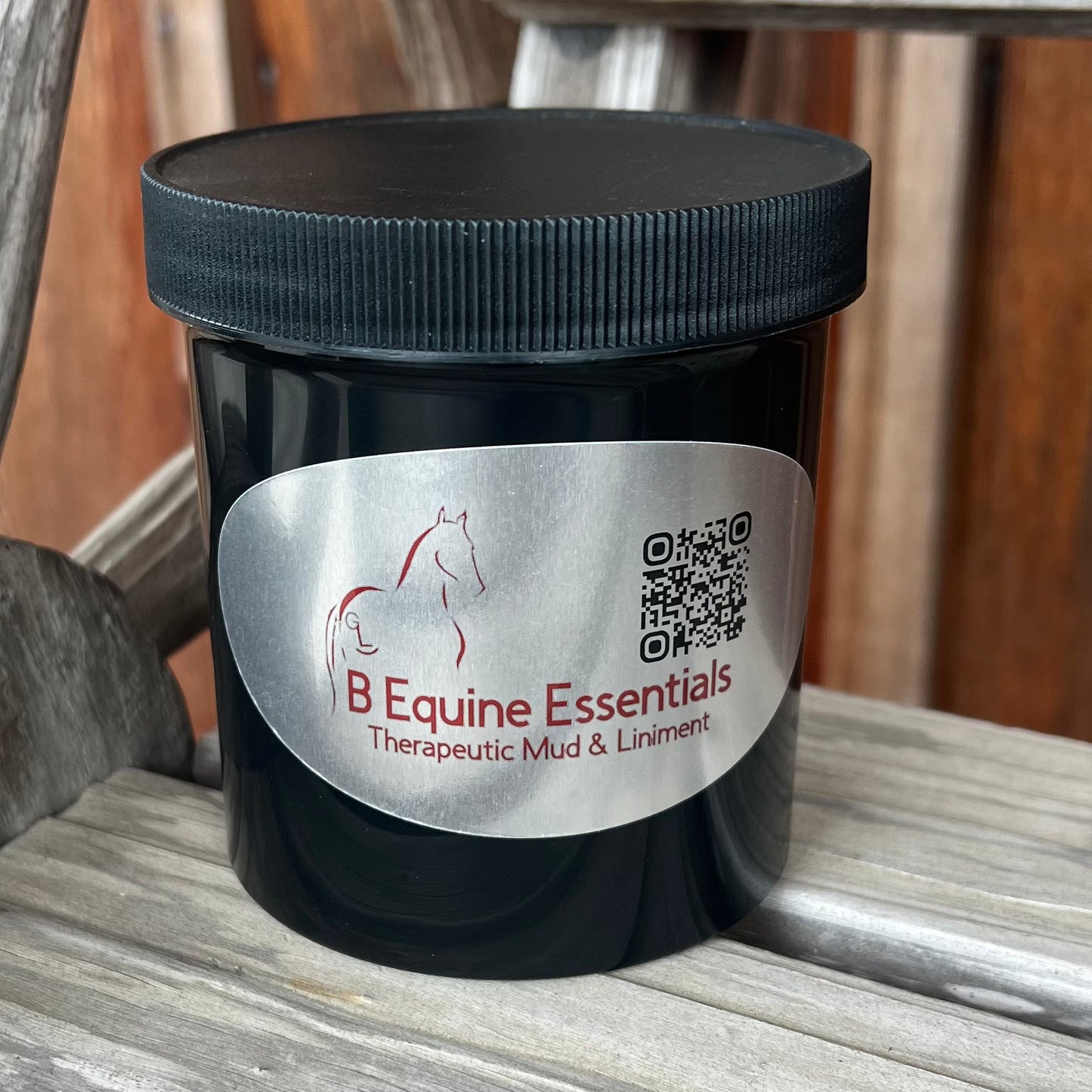 B Equine Essentials Mud