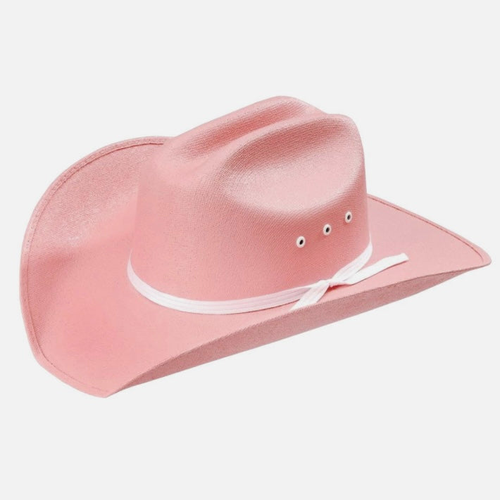 Kids Pink Straw | Twister