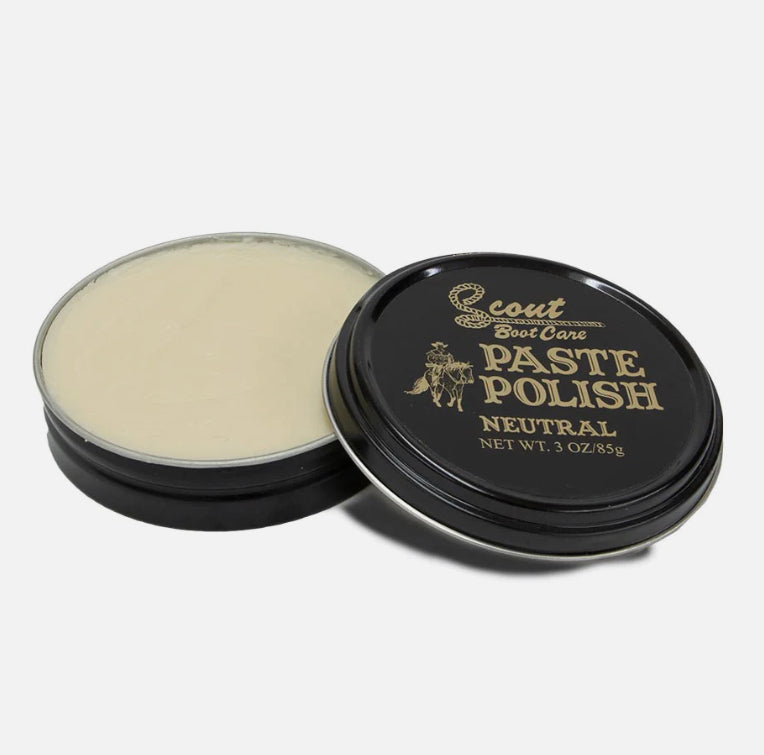 Neutral Paste Polish | Scout