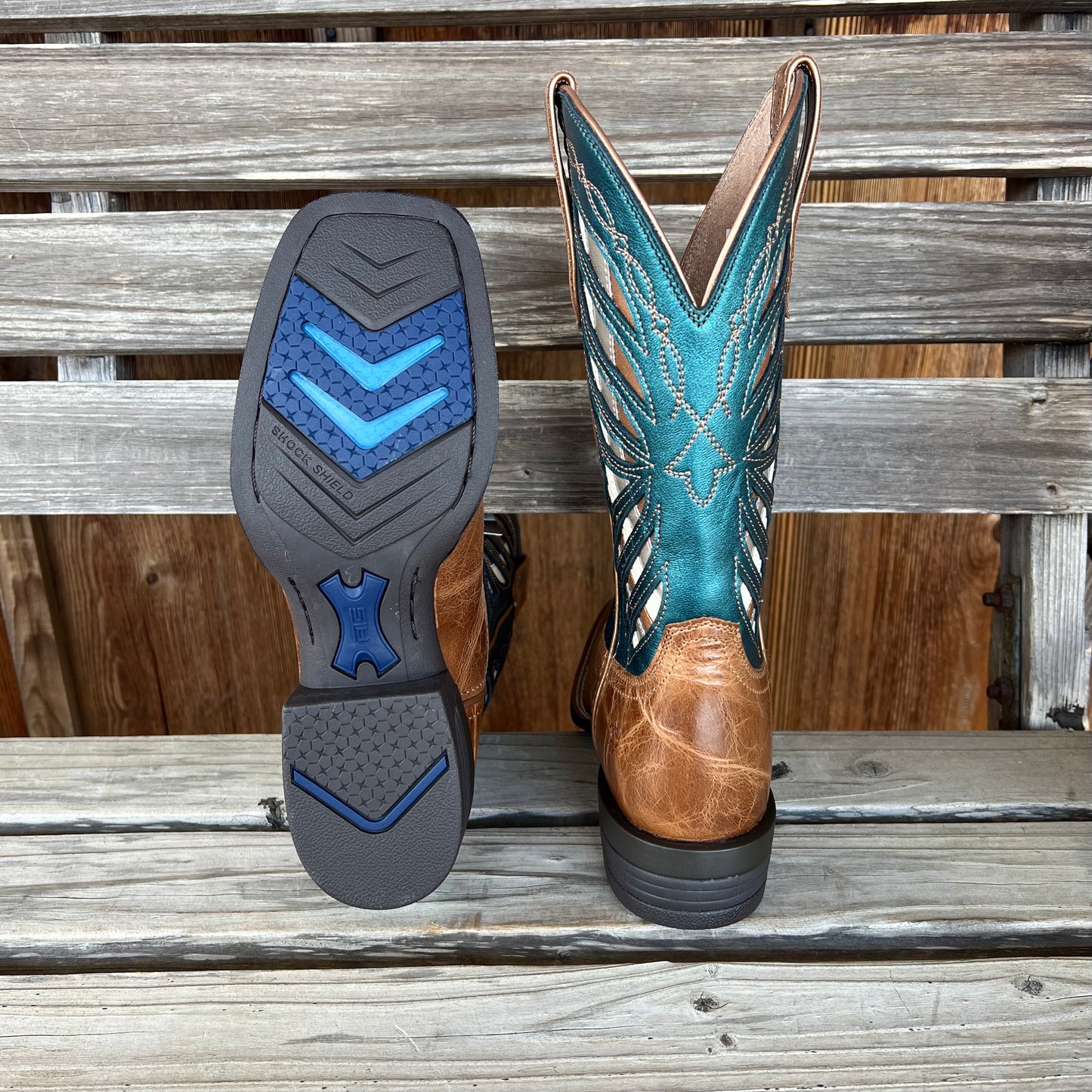 Teal Longview | Ariat Womens