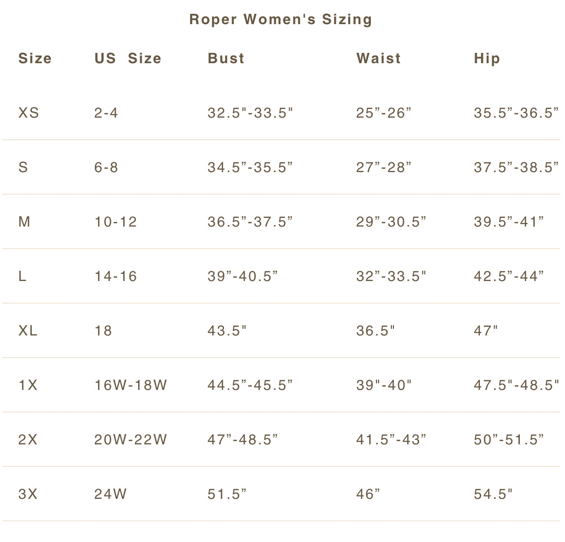 Classic Fit | Stetson Womens