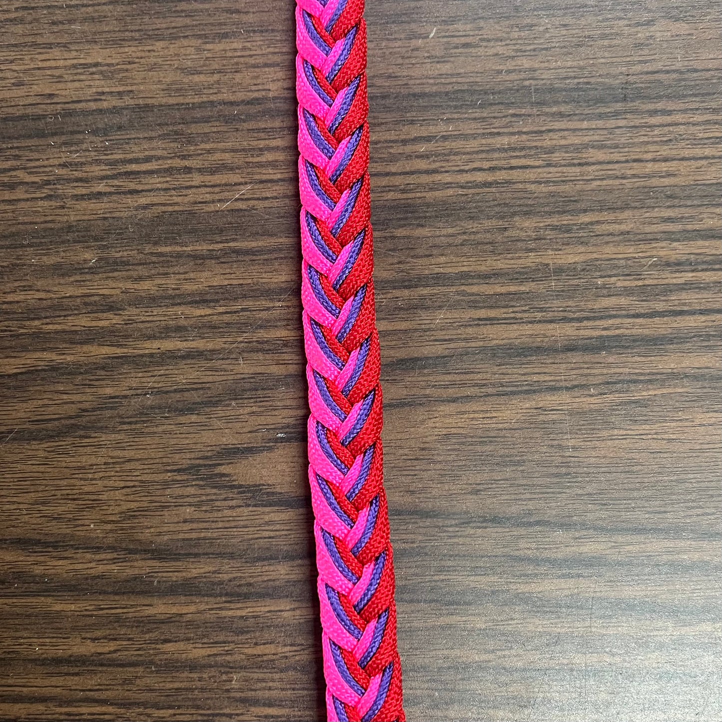 Martha Josey Knotted Rein
