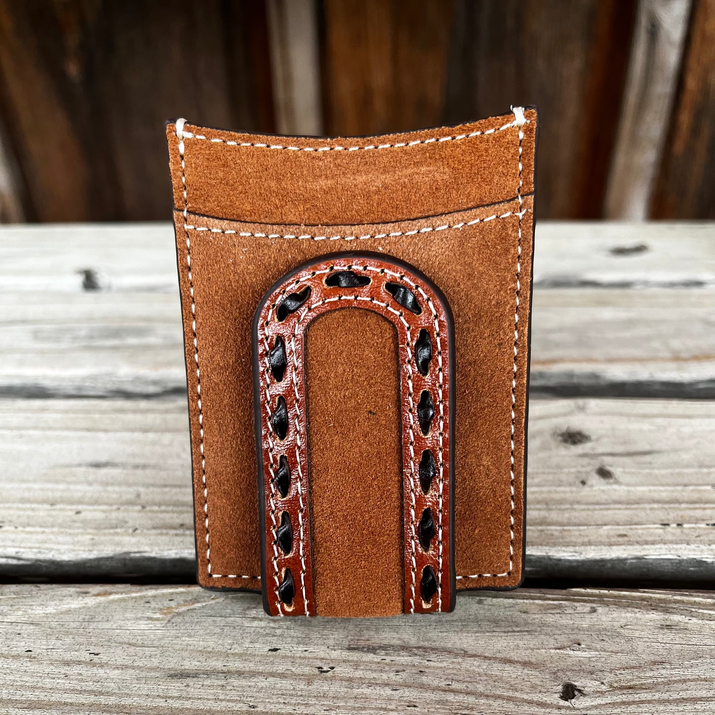Buck Lace Money Clip | 3D