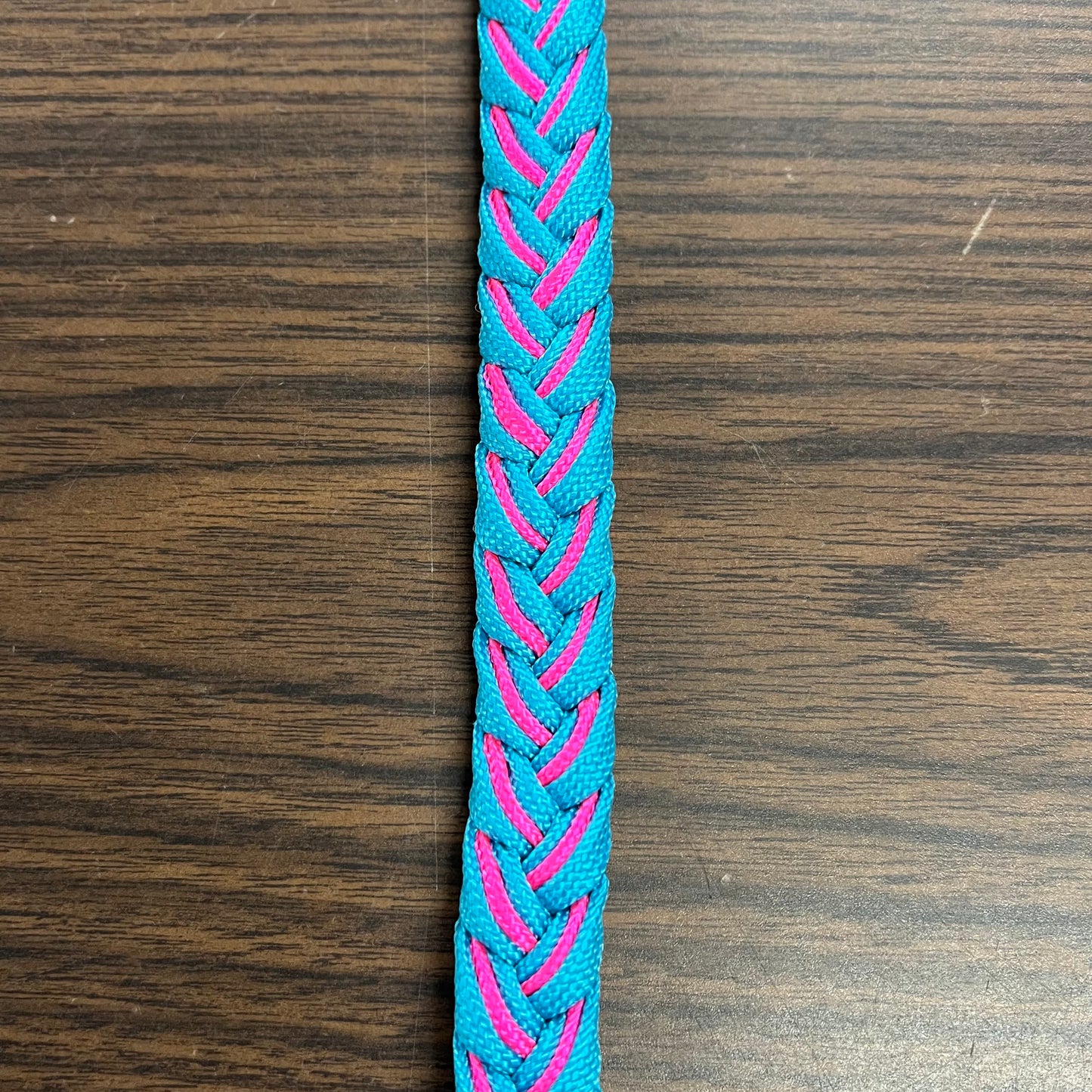 Martha Josey Knotted Rein