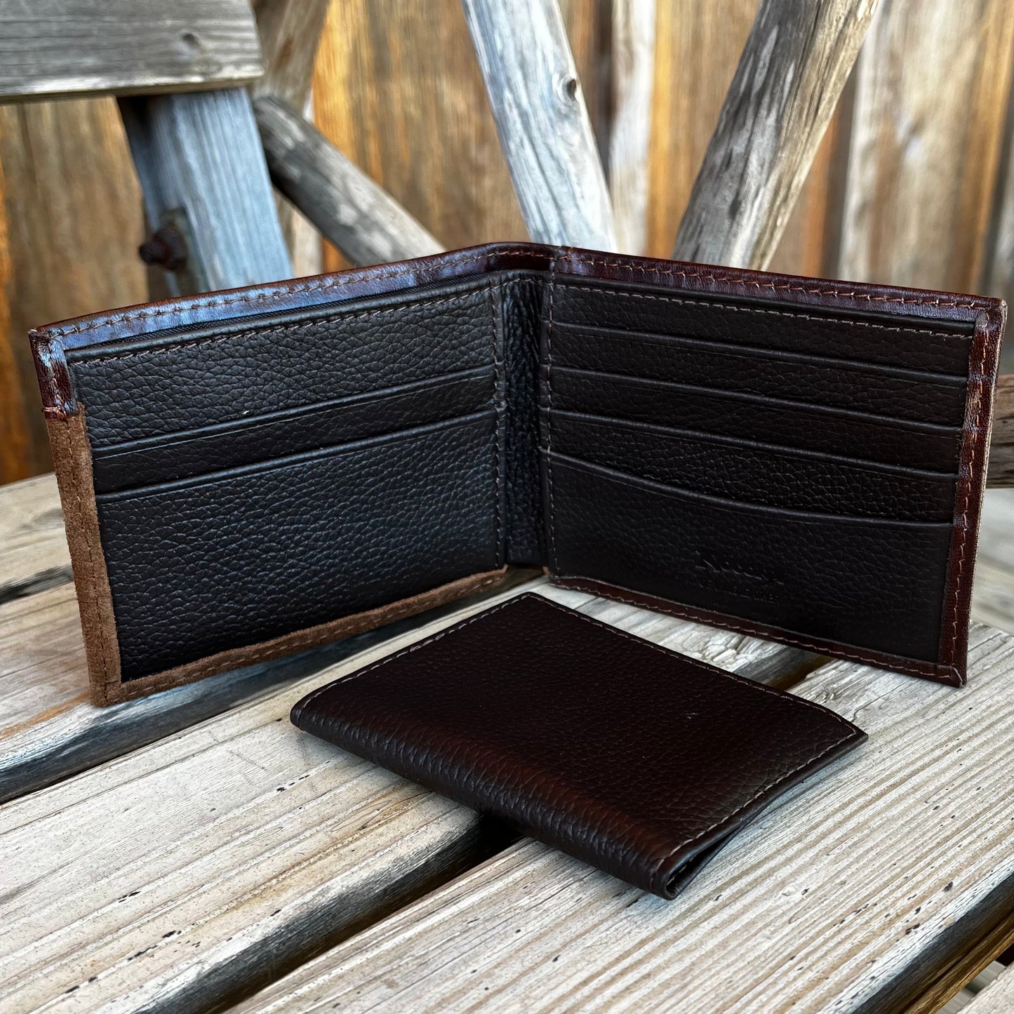 Roughout Bi-Fold Wallet