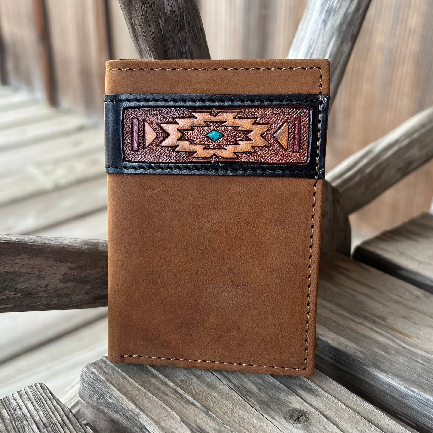 Southwestern Trifold | Ariat