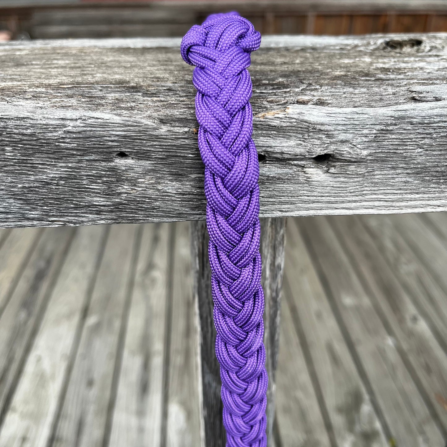 Pony Knot Rein