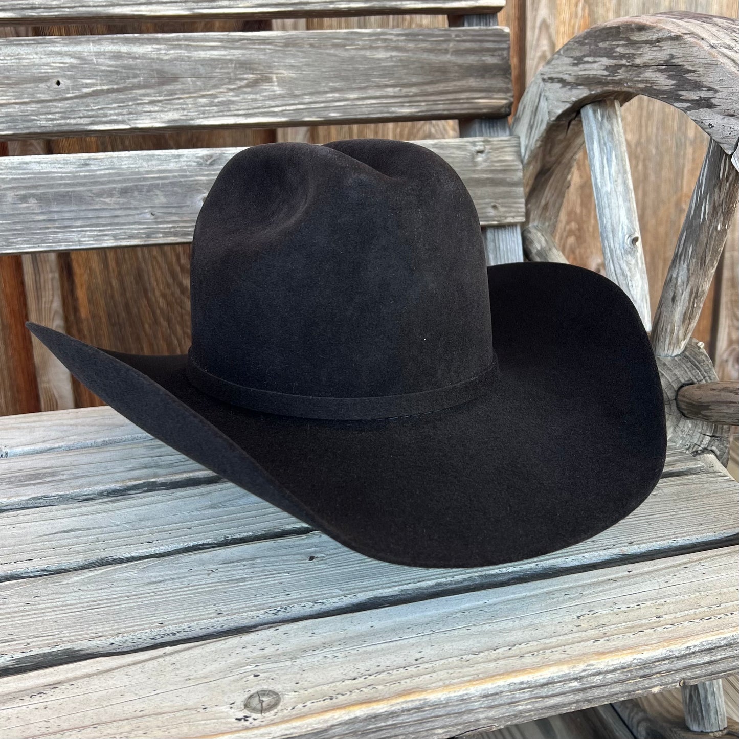 5X Chocolate Larry Mahan