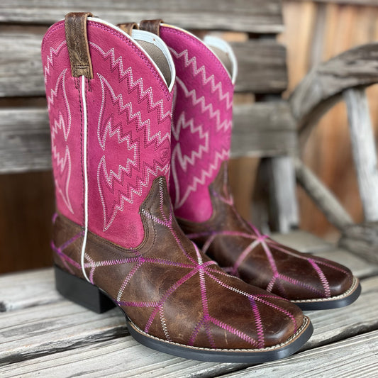 Twisted Tycoon | Ariat Kids
