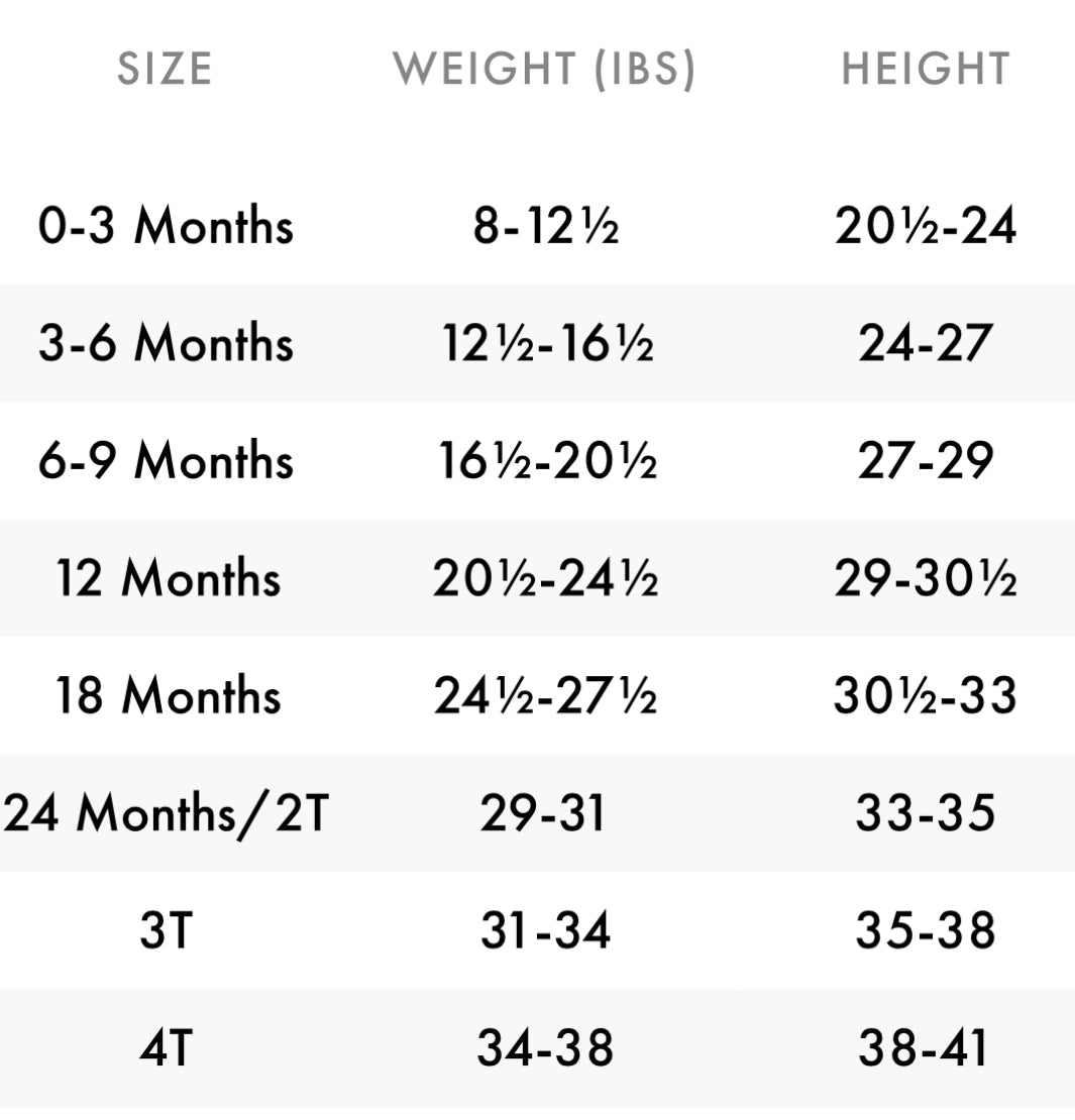 Dark Denim | Wrangler Infant