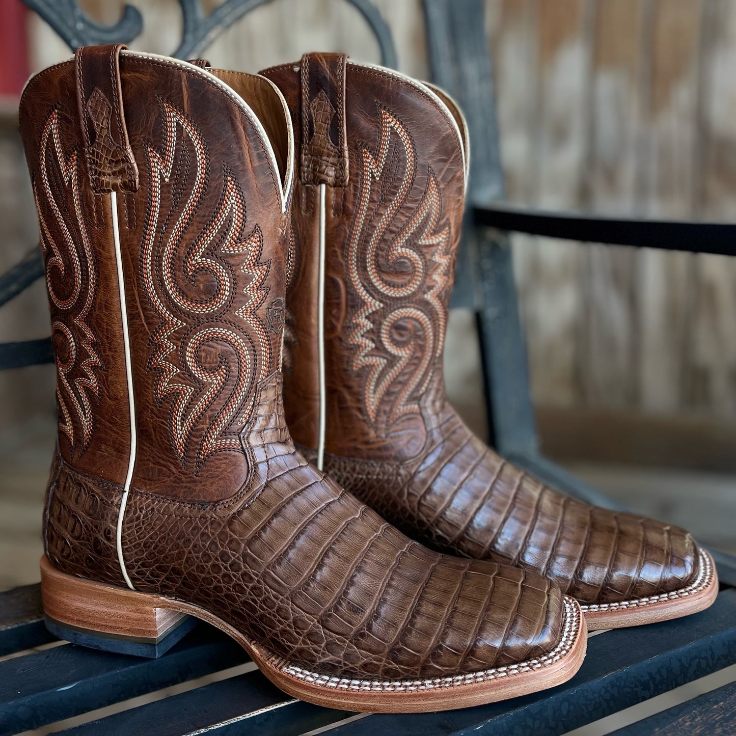 Relentless Caiman | Ariat Mens