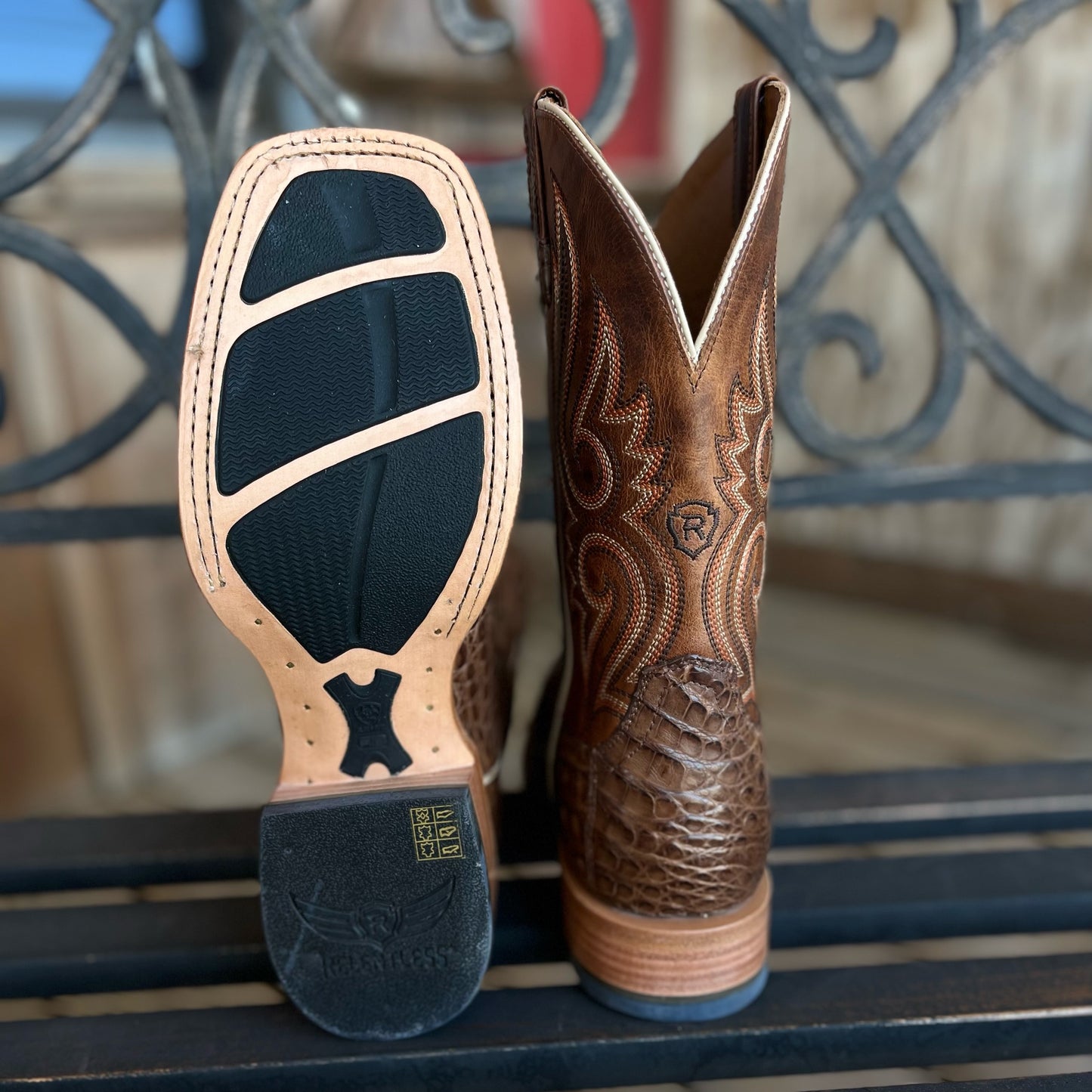 Relentless Caiman | Ariat Mens