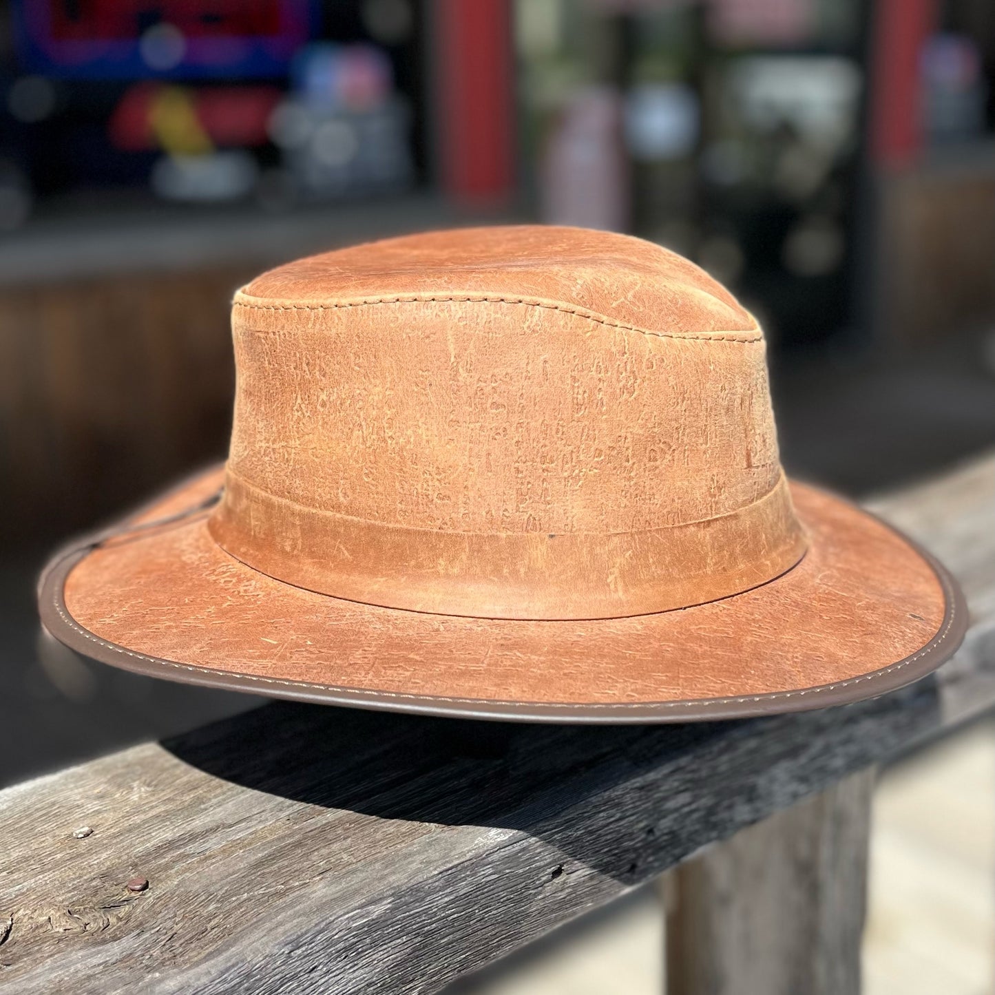 Leather American Hat Makers