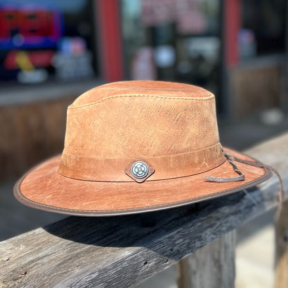 Leather American Hat Makers
