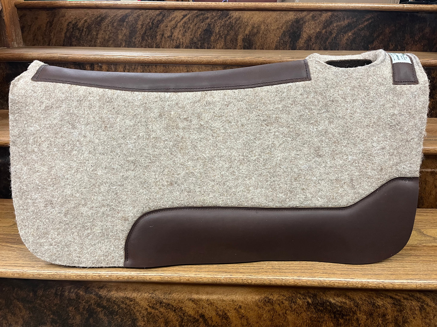 1" Tan Brown 32x32
