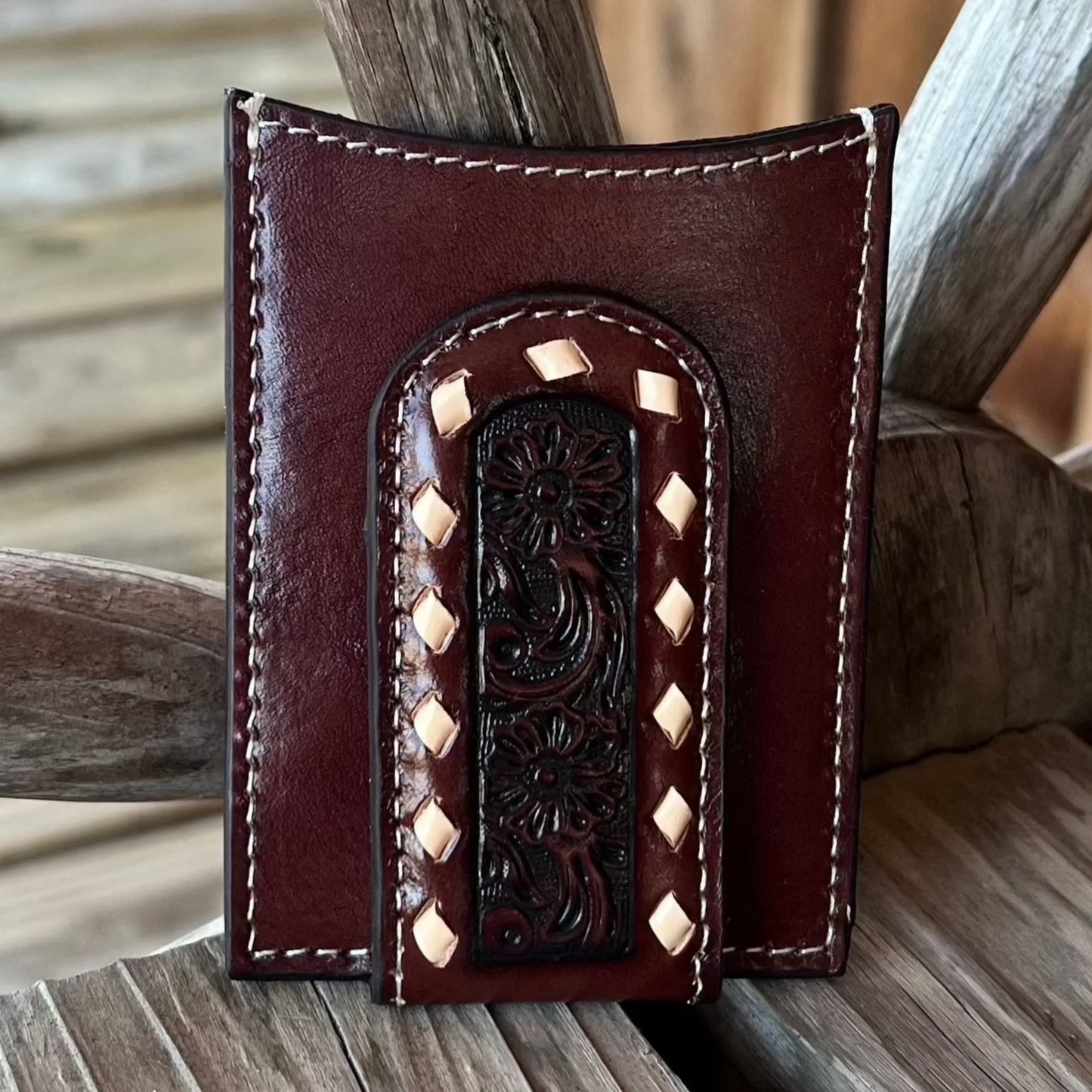 Floral Money Clip | Ariat