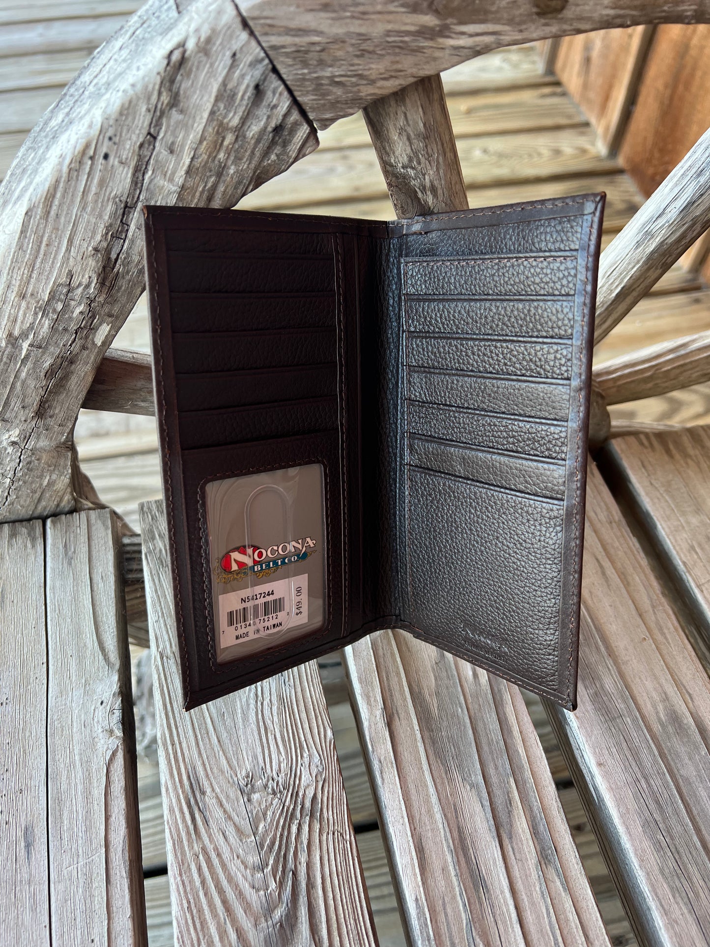 Cross Floral Rodeo | Nocona