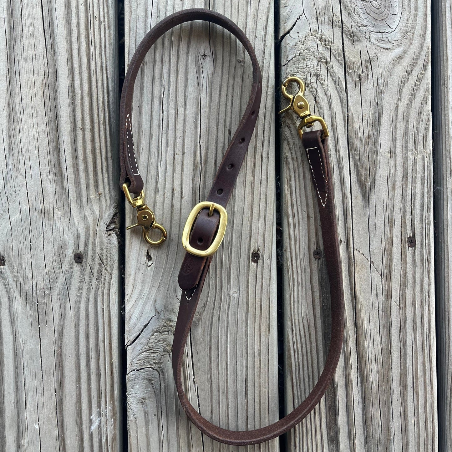 Hot Oil Tiedown Strap