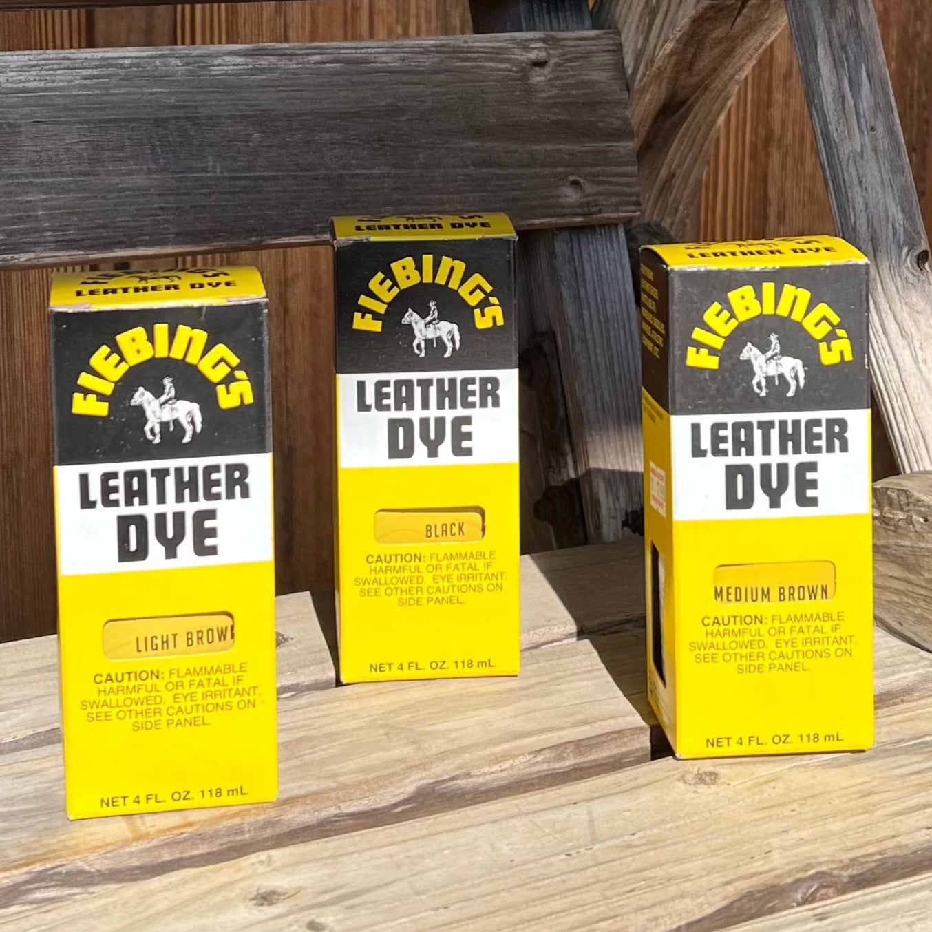 Fiebing's Leather Dye