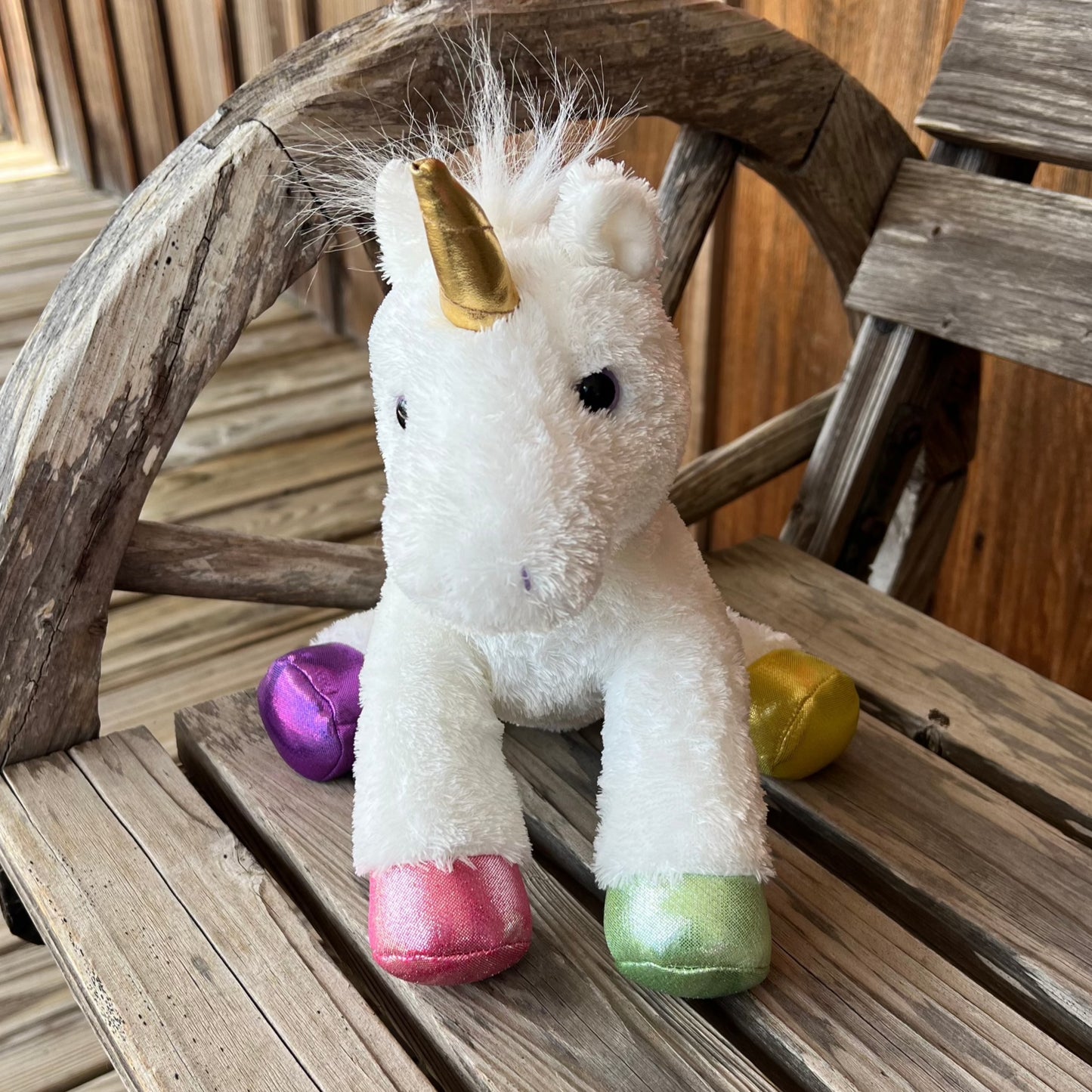 Plush Unicorn