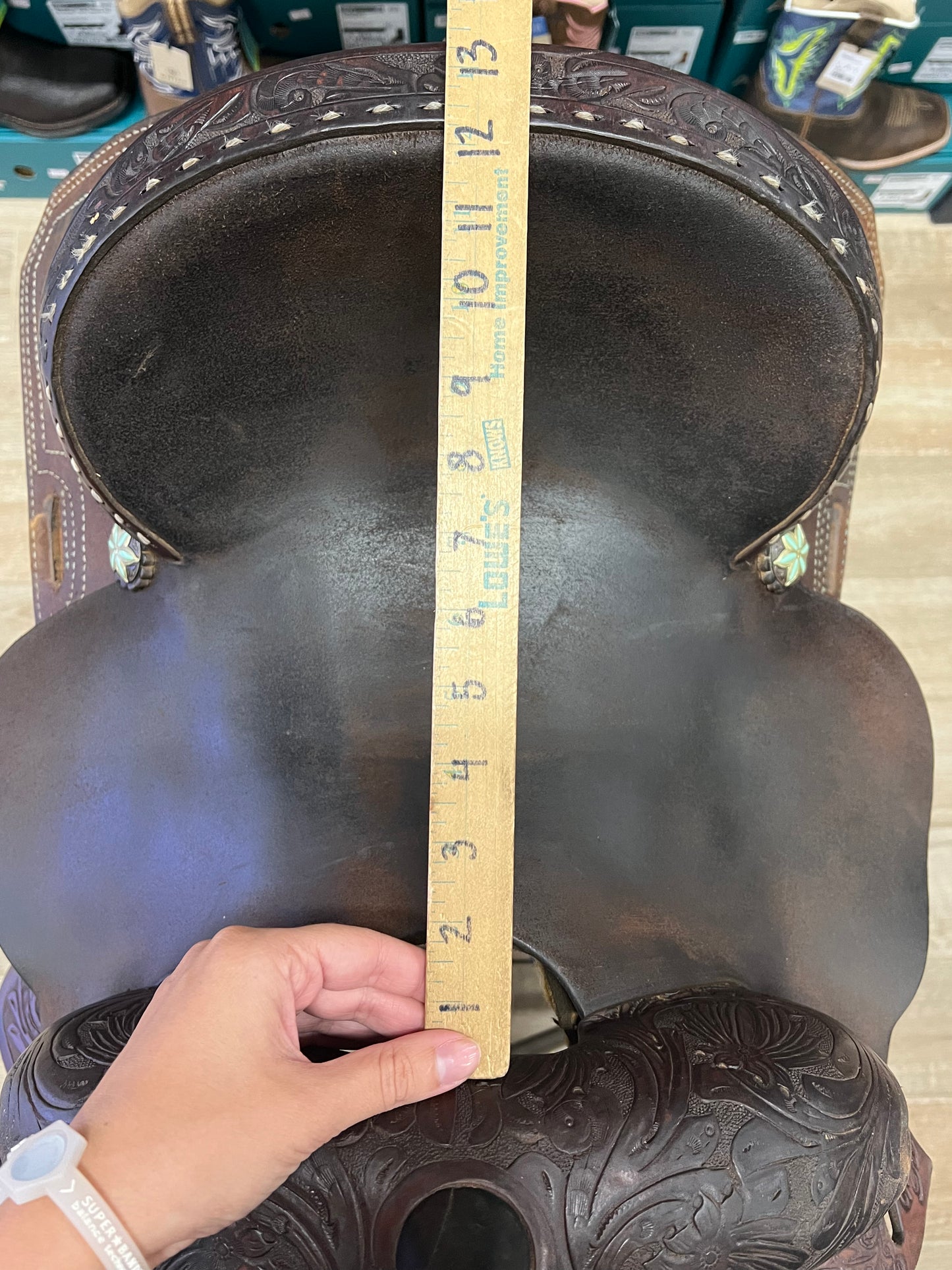 12" Double J Pozzi