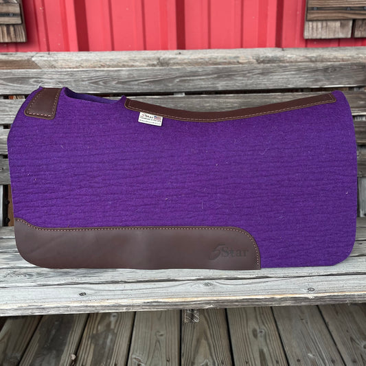 3/4" Purple 30x28