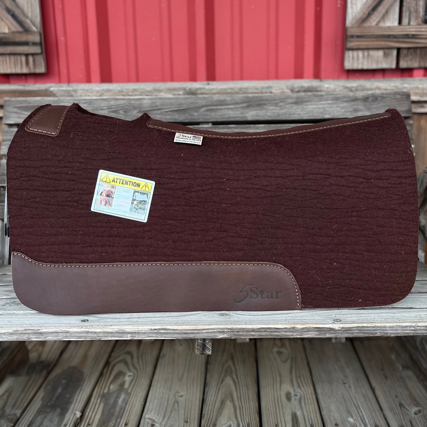 7/8" Dark Chocolate 30x28