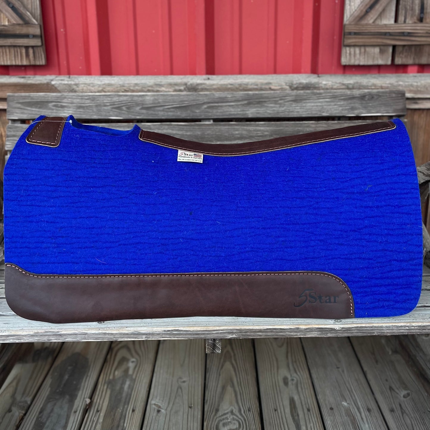 7/8" Royal Blue 30x30