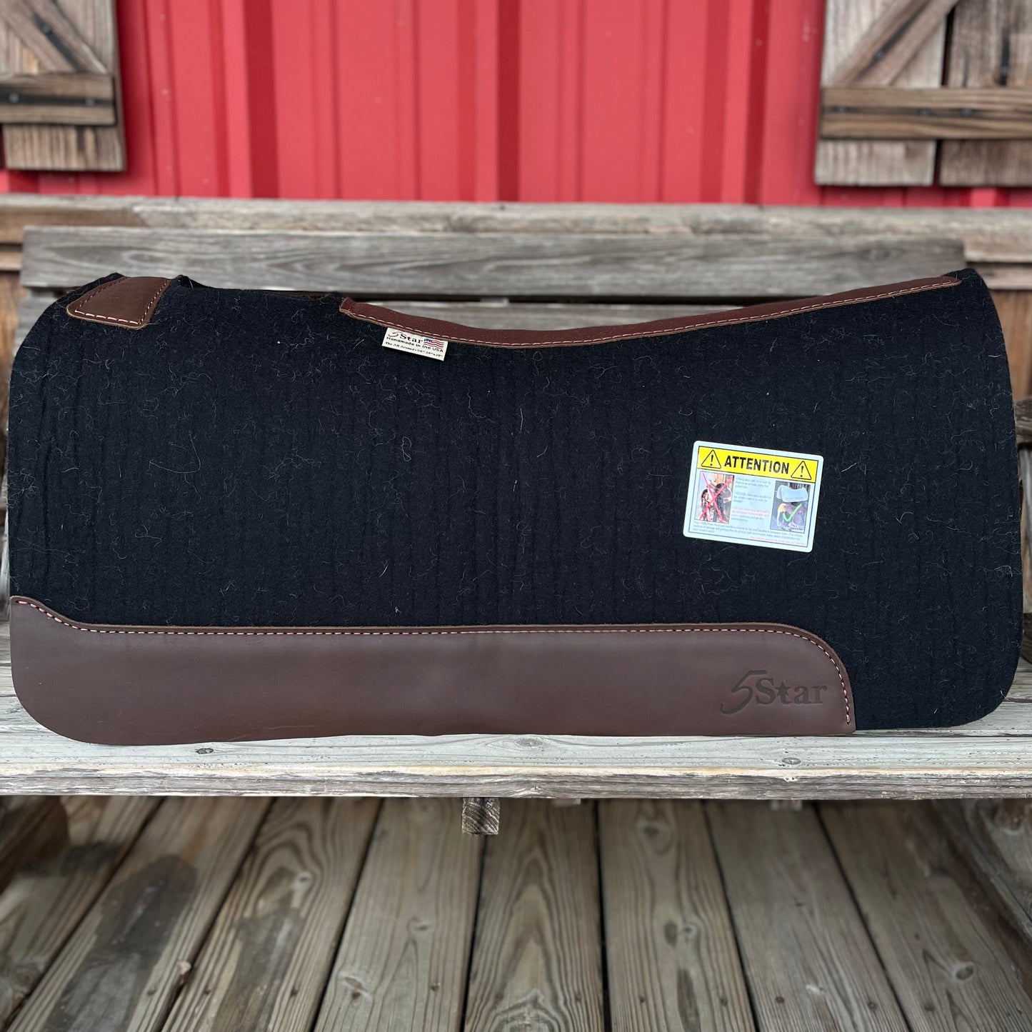 7/8" Black 30x30