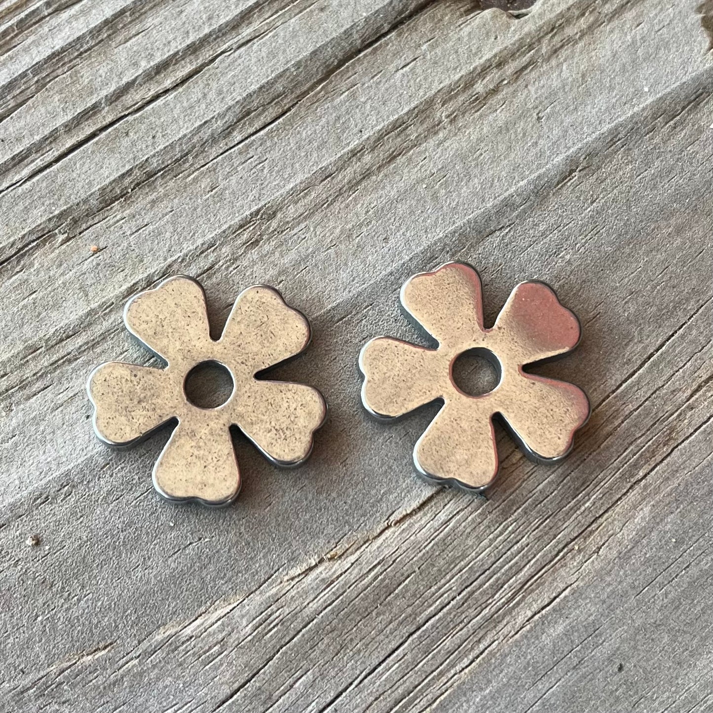 Cloverleaf Spur Rowel