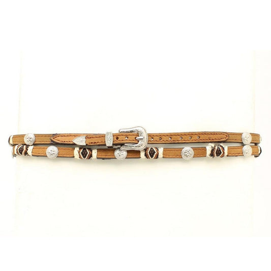 Rawhide Hat Band