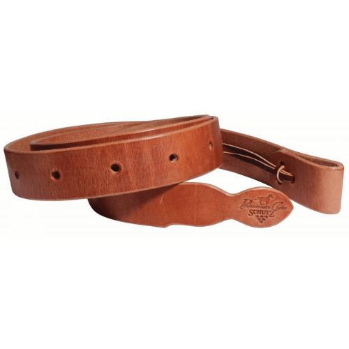 Harness Leather Tie Strap