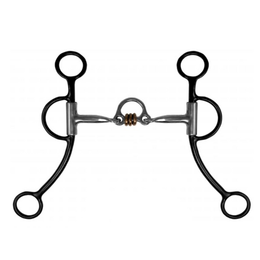 Small Ported Snaffle