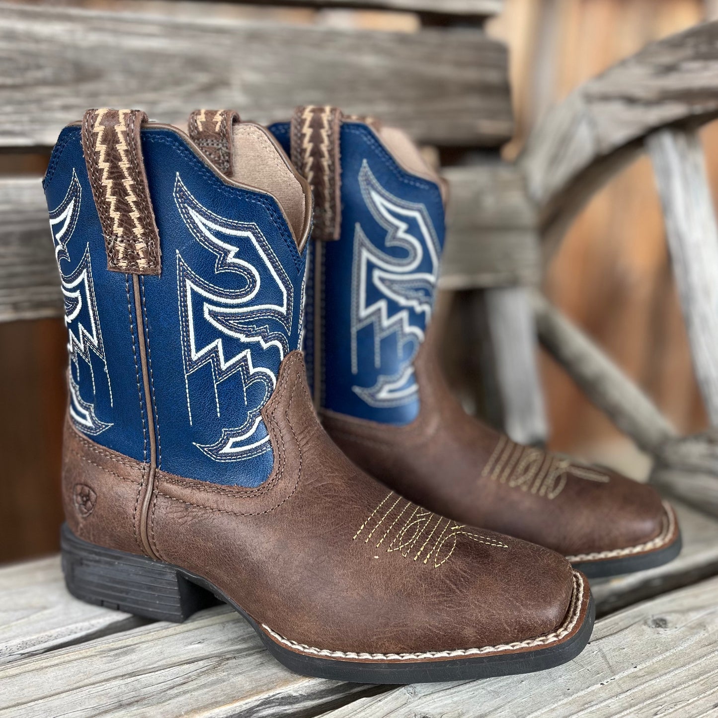 Blue Sorting Pen | Ariat Kids