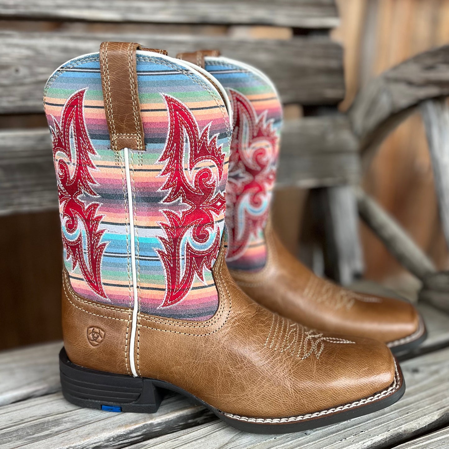 Lonestar Serape | Ariat Kids