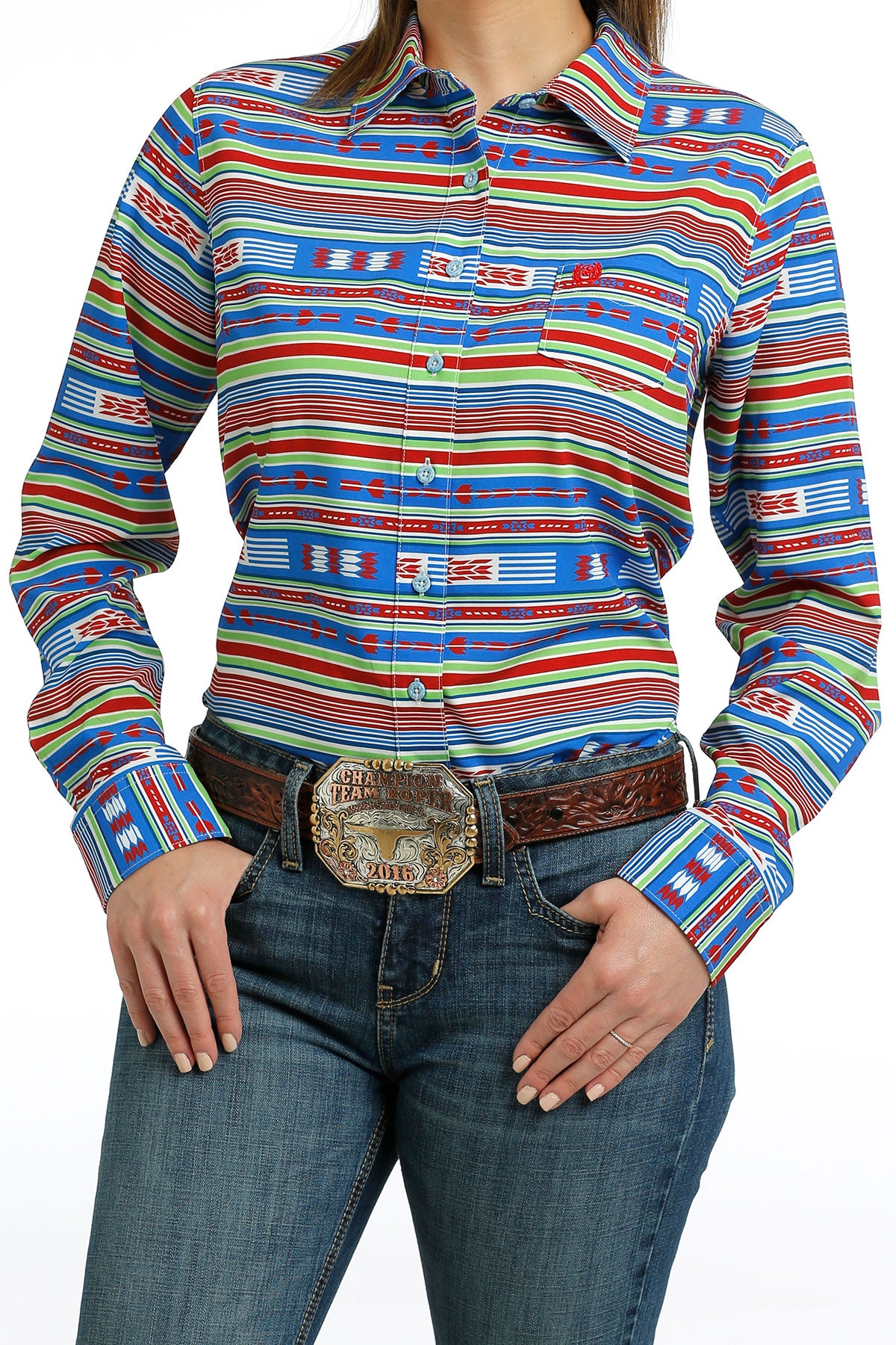 Aztec Arena Flex | Cinch Womens
