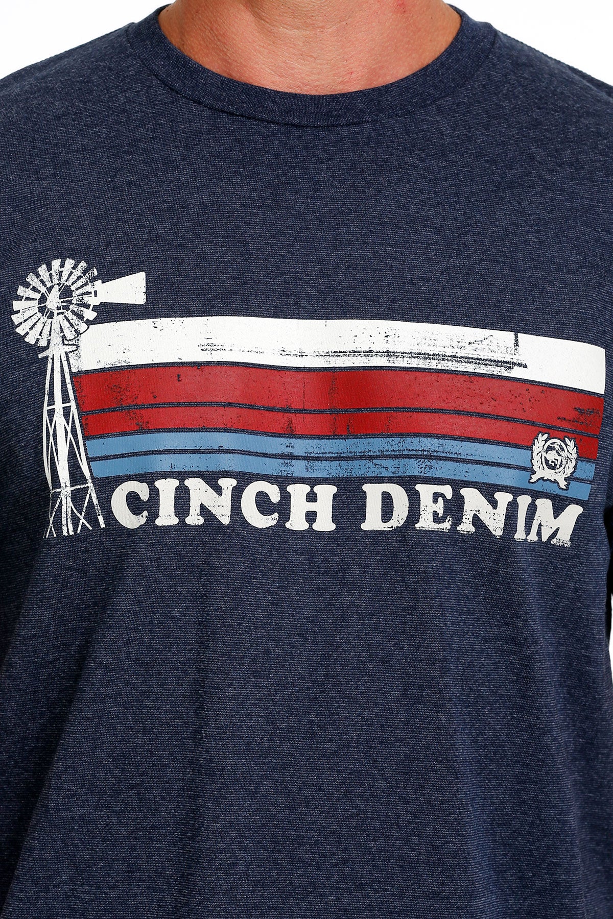 Windmill Tee | Cinch Mens