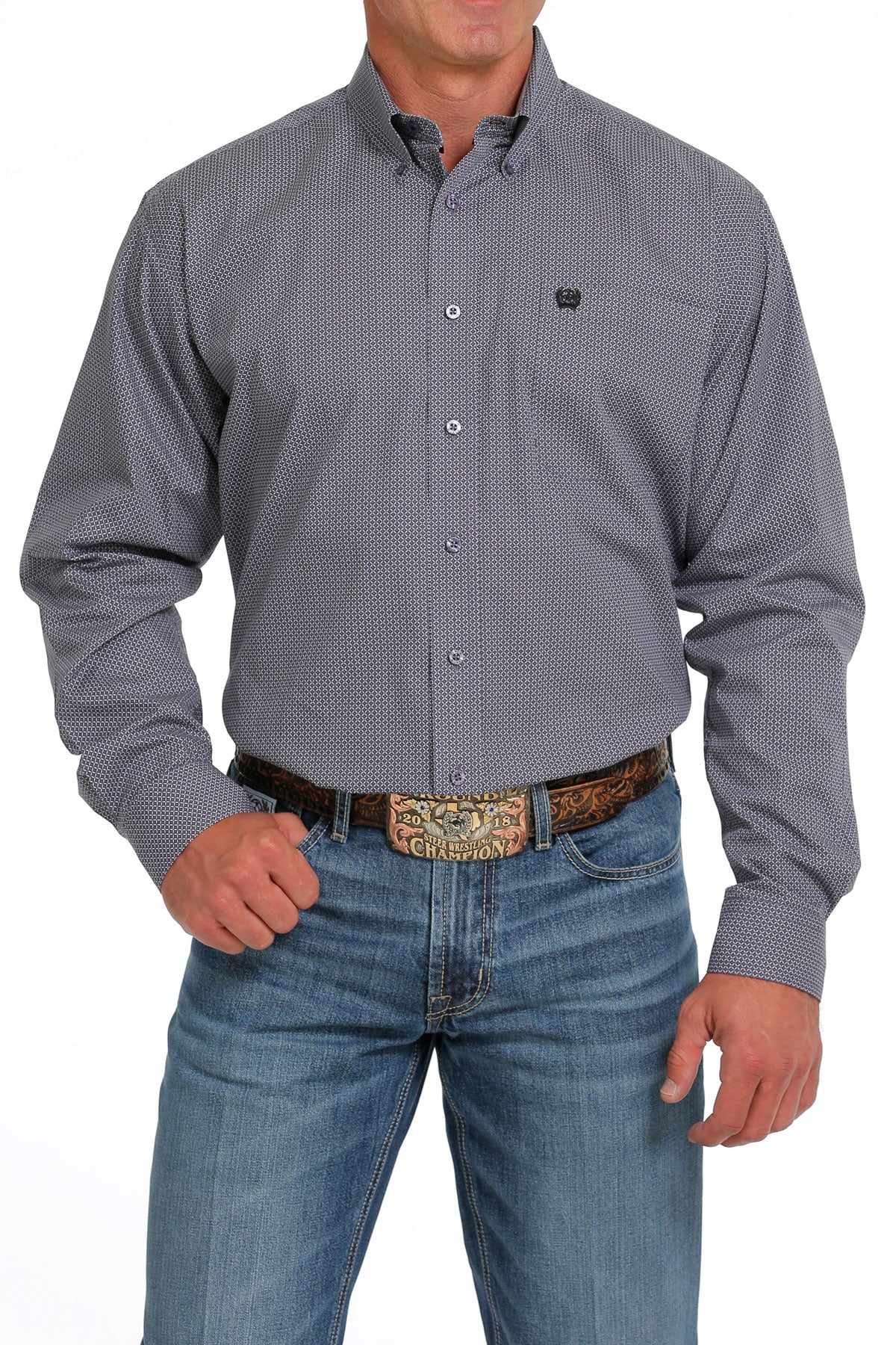 Purple Diamond | Cinch Mens